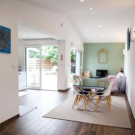 Maison Licorne Marine A 2 Minutes A Pied De La