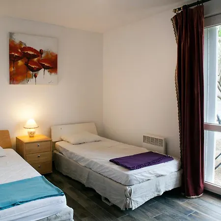 Ferienhaus Maison Licorne Marine A 2 Minutes A Pied De La