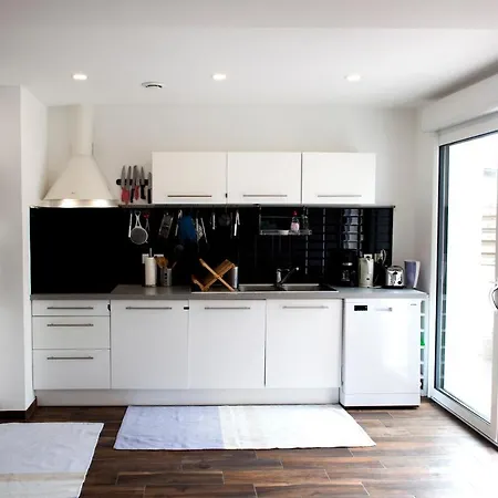Ferienhaus Maison Licorne Marine A 2 Minutes A Pied De La Lacanau