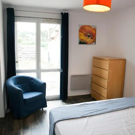 Maison Licorne Marine A 2 Minutes A Pied De La Ferienhaus