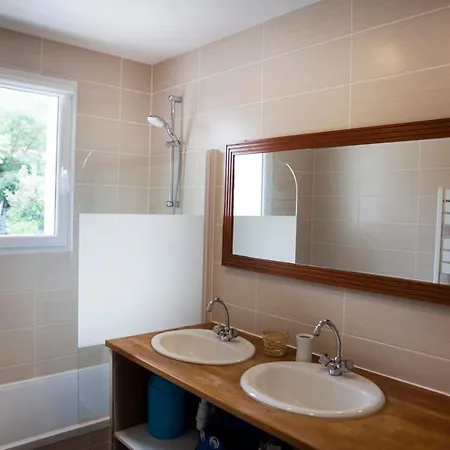 Maison Licorne Marine A 2 Minutes A Pied De La Ferienhaus *