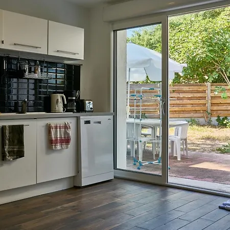 Maison Licorne Marine A 2 Minutes A Pied De La Ferienhaus