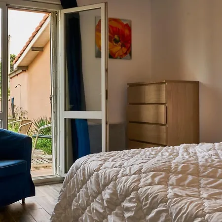 Maison Licorne Marine A 2 Minutes A Pied De La Ferienhaus