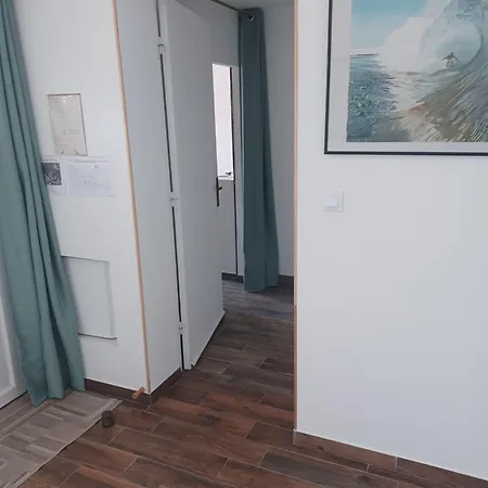 Maison Licorne Marine A 2 Minutes A Pied De La Ferienhaus Lacanau