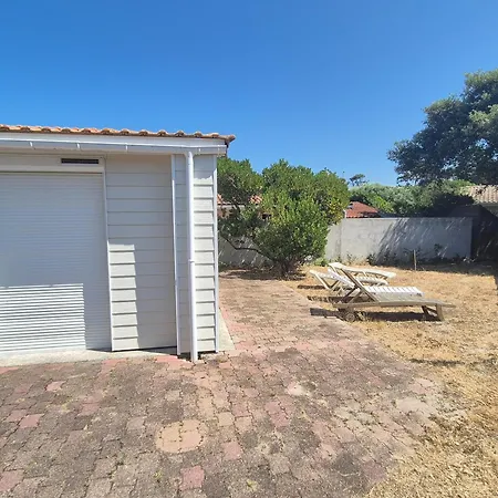 Maison Licorne Marine A 2 Minutes A Pied De La